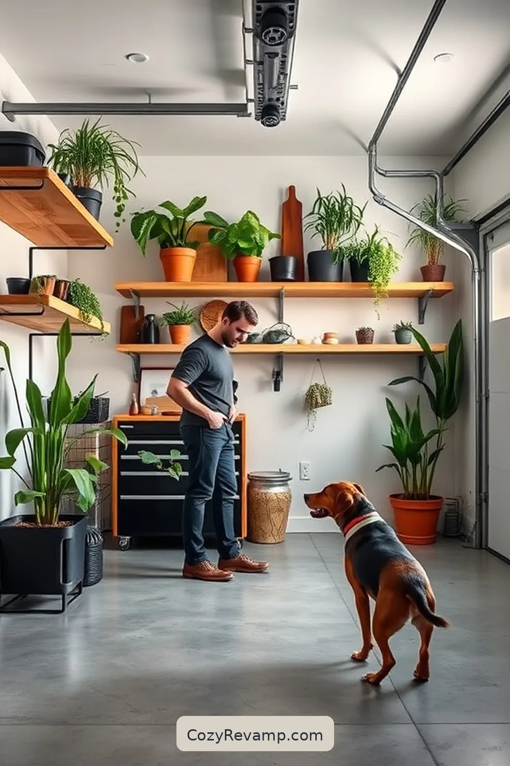 Assessing Your Garage Space for Designing a Minimalist Garage With Reclaimed Materials