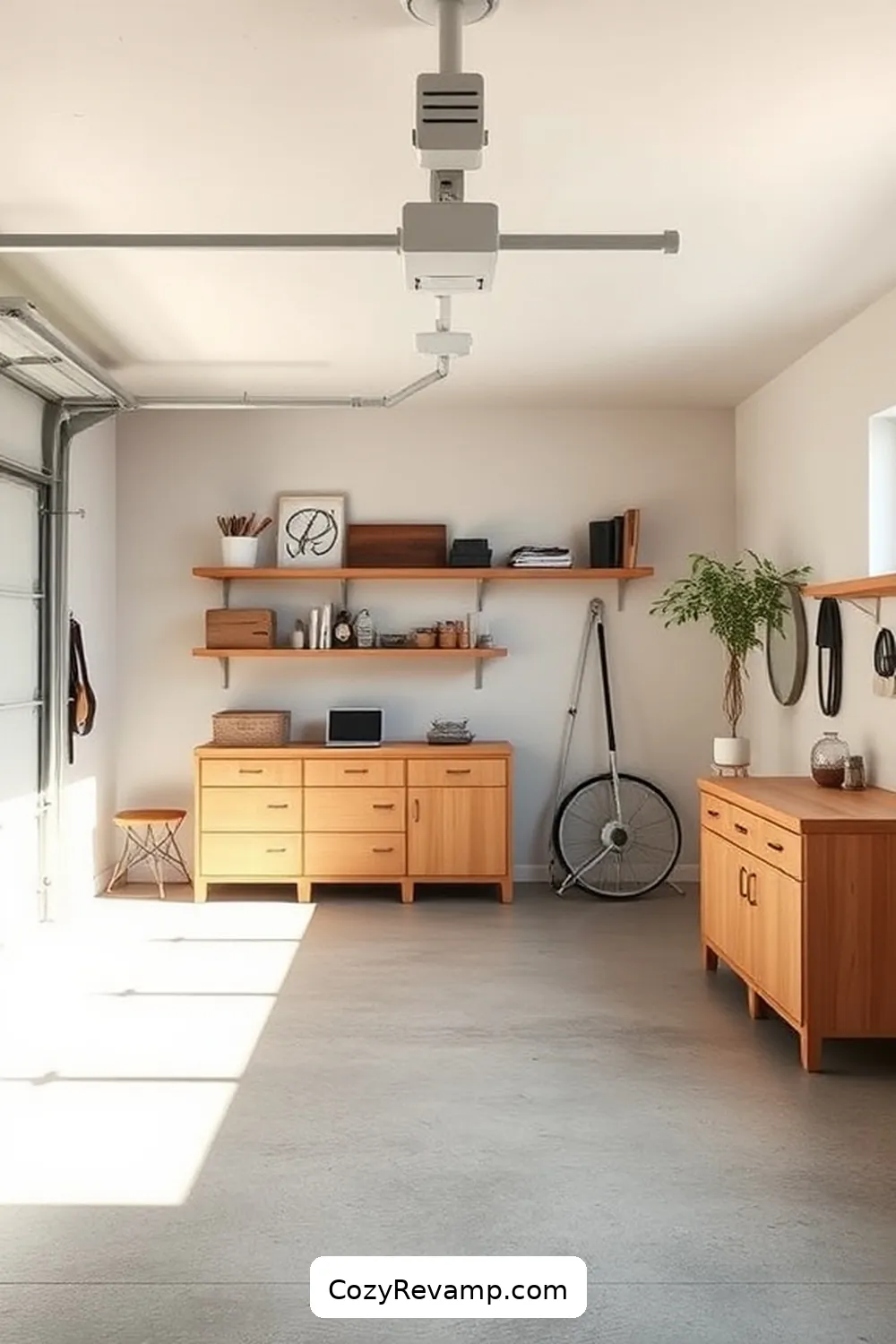 Eco-Friendly Paint and Finishes for Designing a Minimalist Garage With Reclaimed Materials