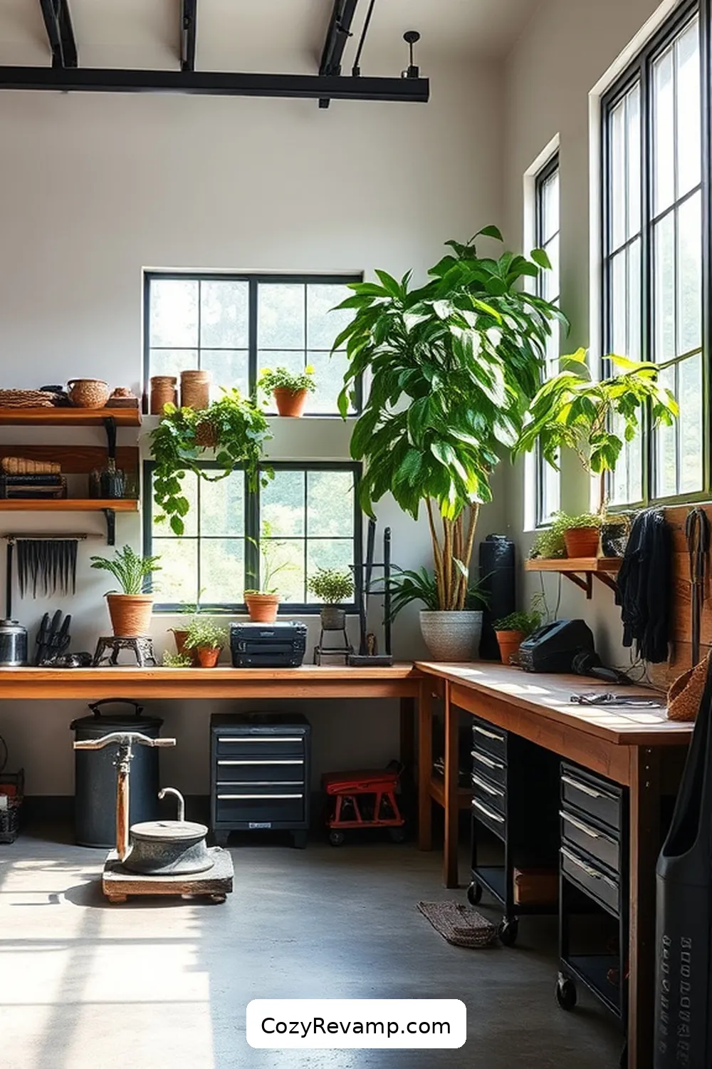 Maintenance Tips for Reclaimed Materials for Designing a Minimalist Garage With Reclaimed Materials