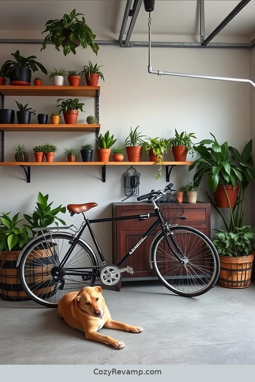 Personalizing Your Minimalist Garage for Designing a Minimalist Garage With Reclaimed Materials