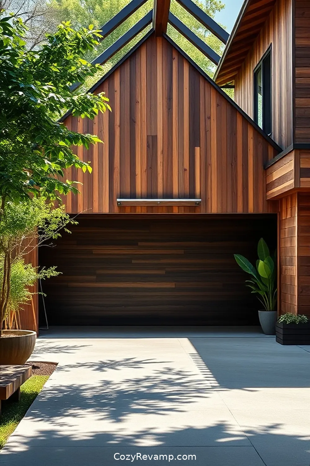 Understanding Minimalism in Garage Design for Designing a Minimalist Garage With Reclaimed Materials