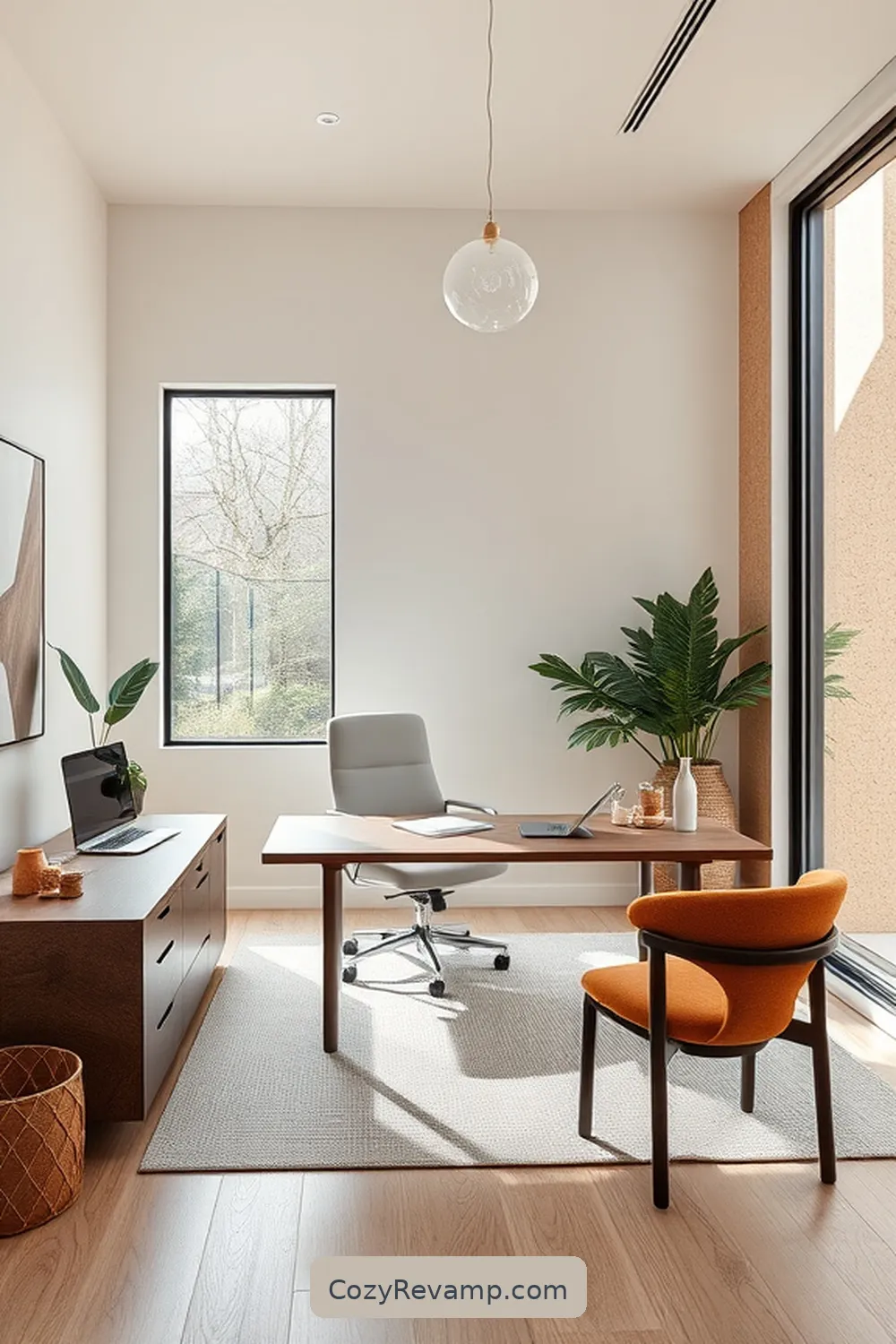 Choosing the Right Cork Products for Your Office for Designing a Minimalist Home Office With Cork Material
