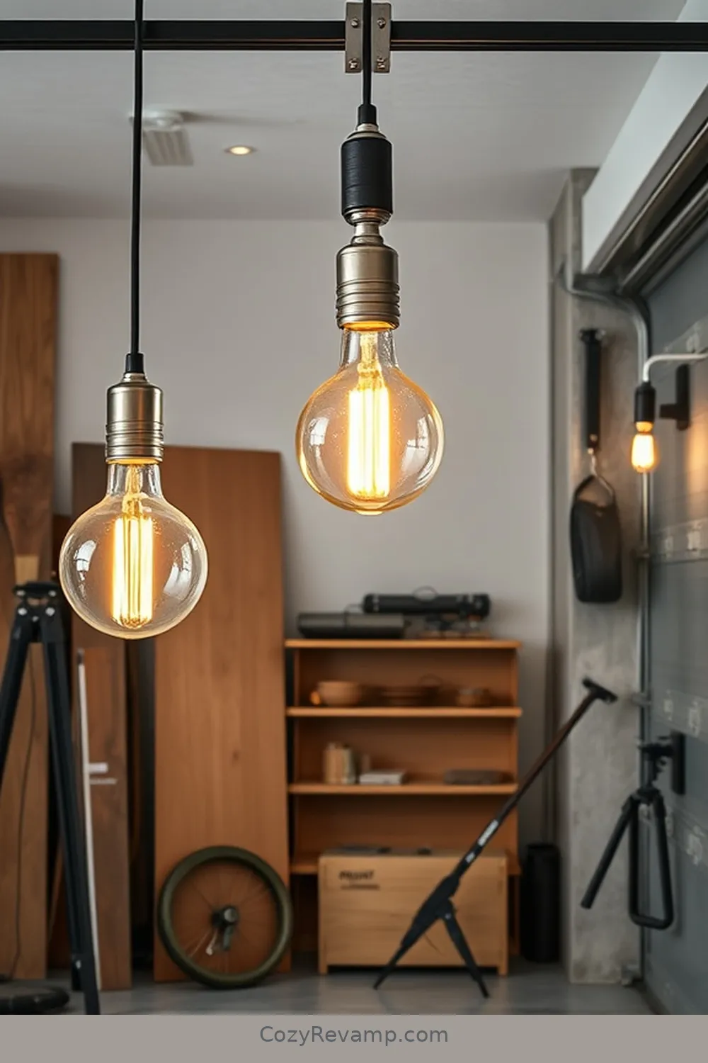 Essential Materials for Solar-Powered Lights in Your Scandinavian Garage 5 Importance of Energy-Efficient LED Bulbs for Essential Materials for Solar-Powered Lights in Your Scandinavian Garage