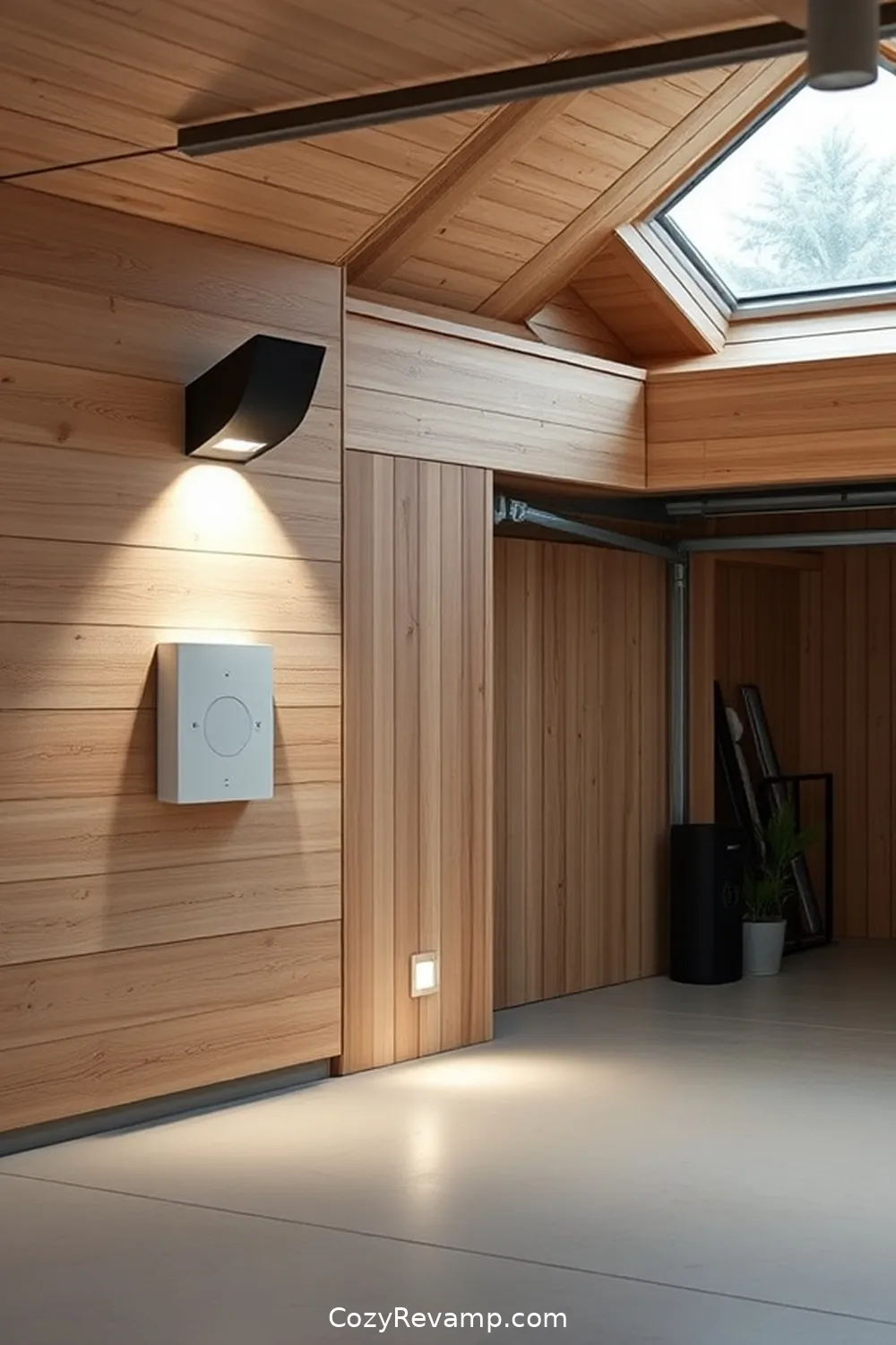 Essential Materials for Solar-Powered Lights in Your Scandinavian Garage 10 Motion Sensors for Enhanced Security for Essential Materials for Solar-Powered Lights in Your Scandinavian Garage