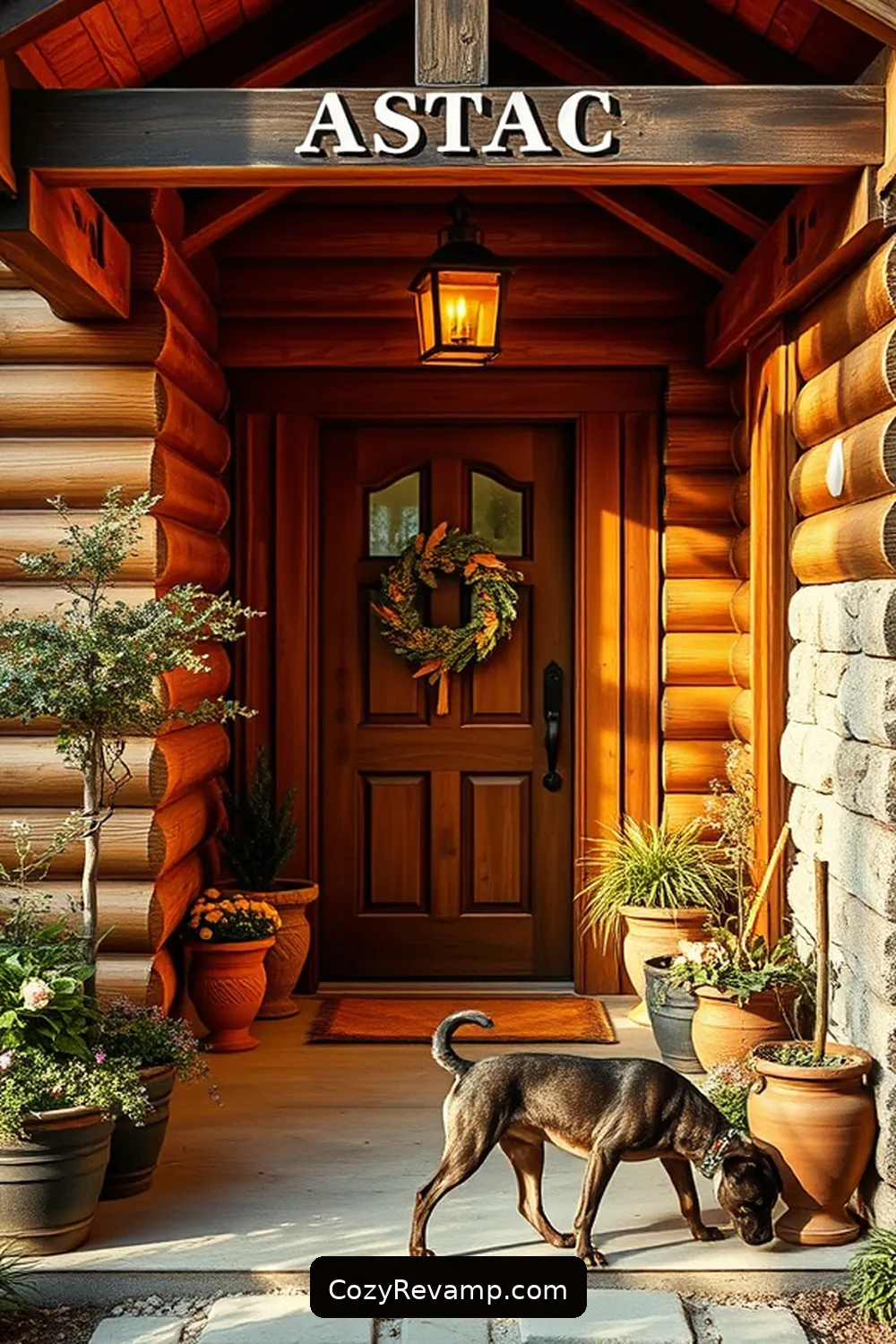 Benefits of Solar-Powered Lights for Essential Materials for a Rustic Entryway With Solar-Powered Lights