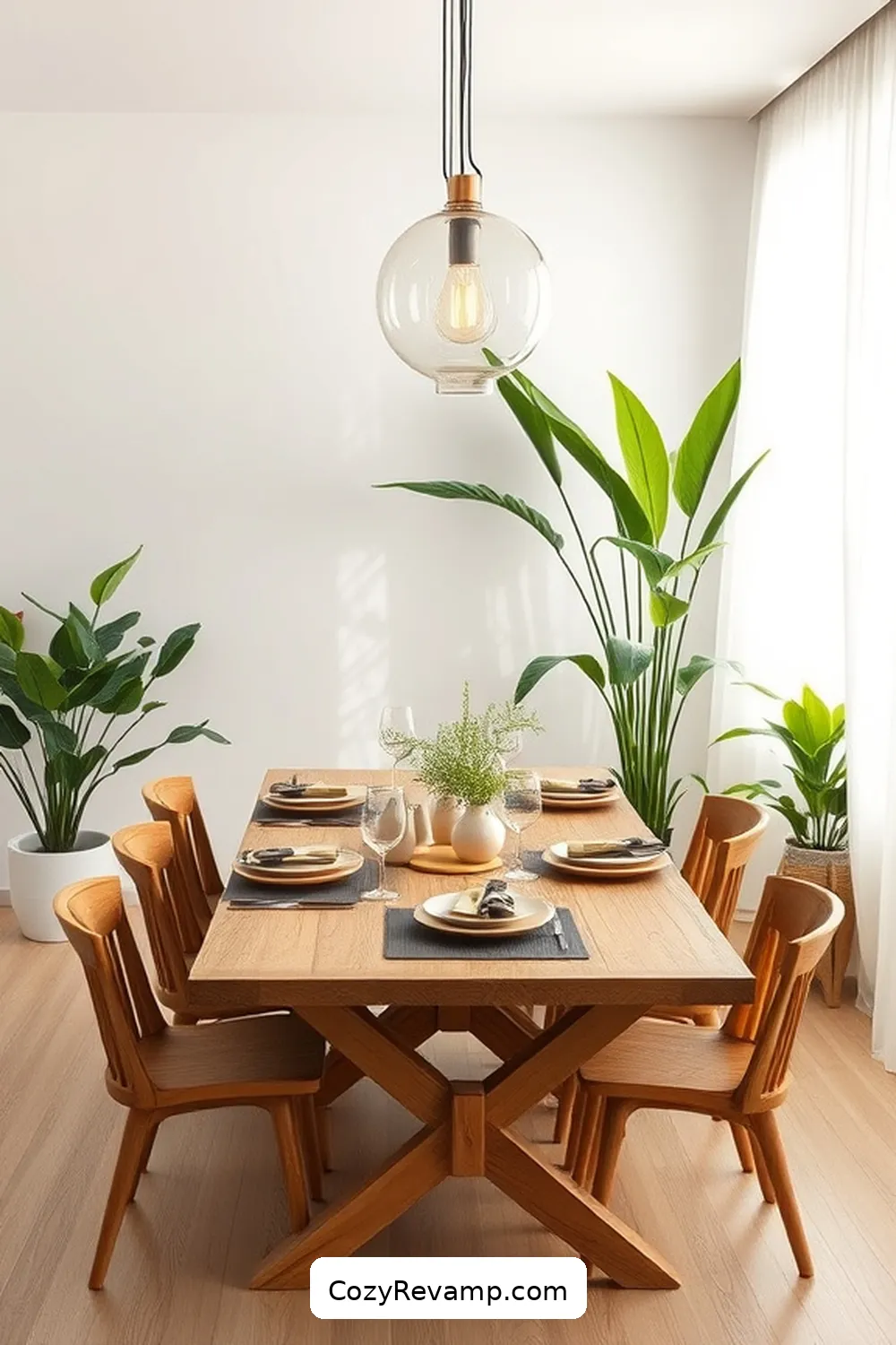 The Importance of Sustainable Materials for How to Choose Materials for a Minimalist Dining Room With Solar Powered Lights