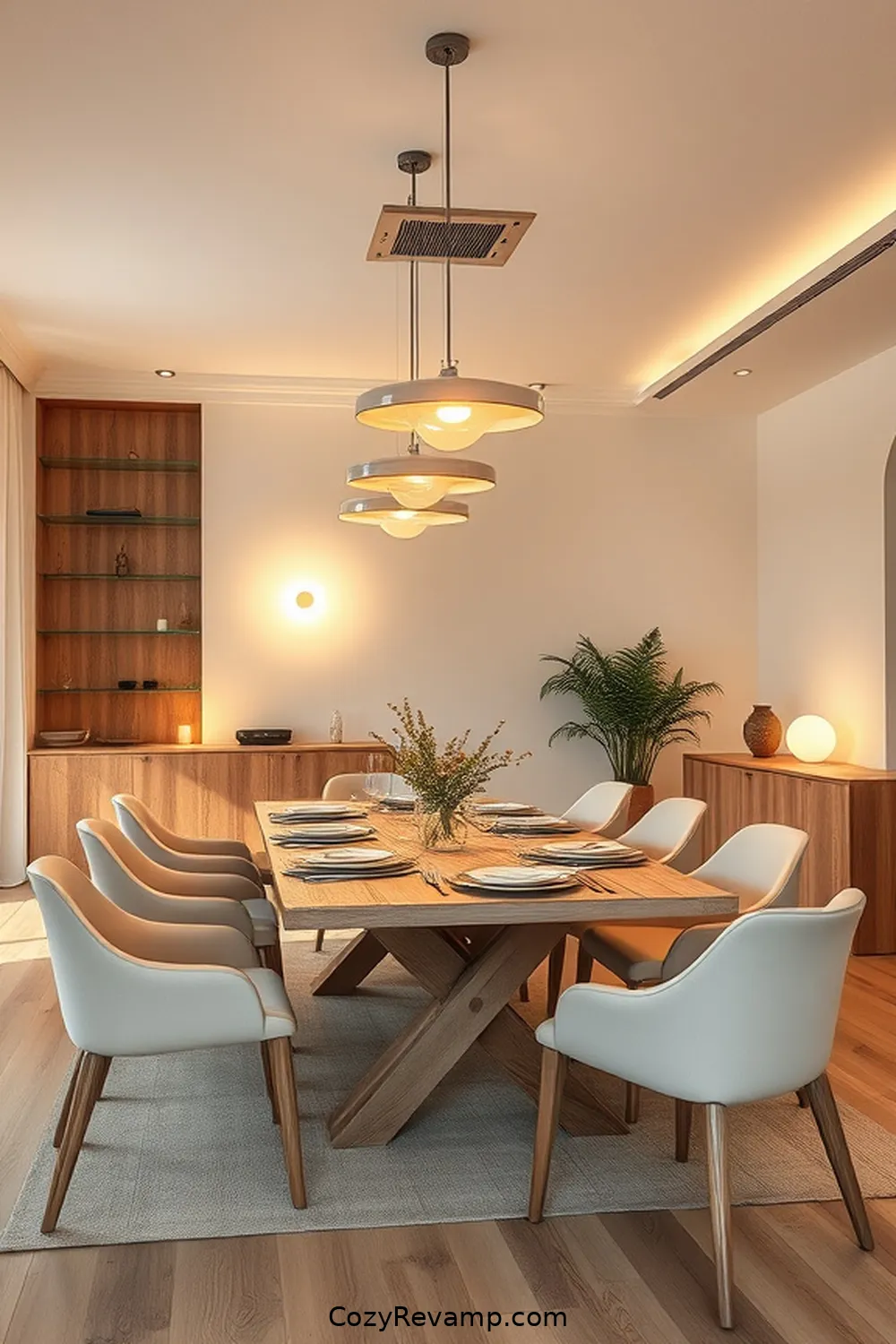 Types of Solar-Powered Lighting for Dining Areas for How to Choose Materials for a Minimalist Dining Room With Solar Powered Lights