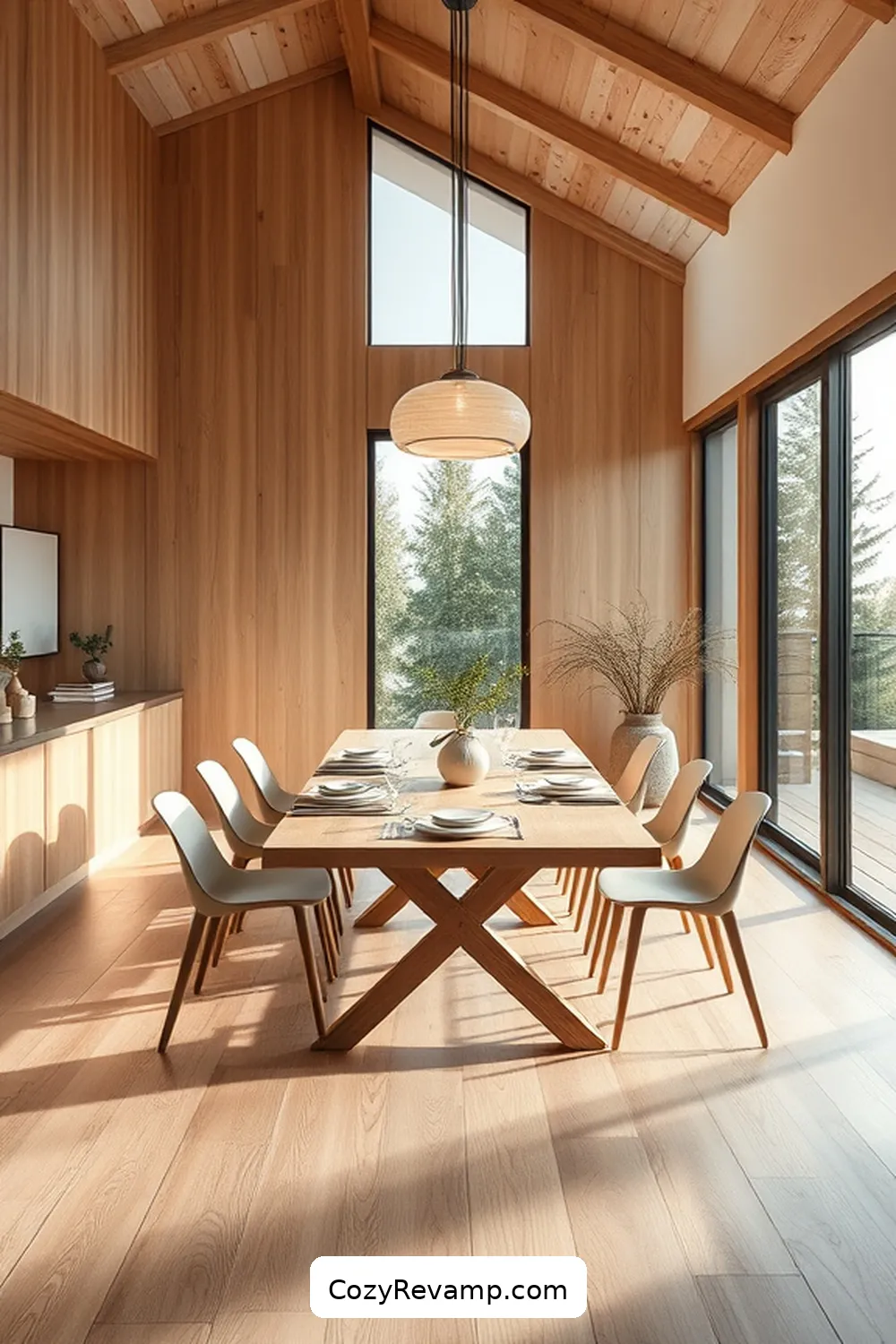 Understanding Minimalist Design Principles for How to Choose Materials for a Minimalist Dining Room With Solar Powered Lights