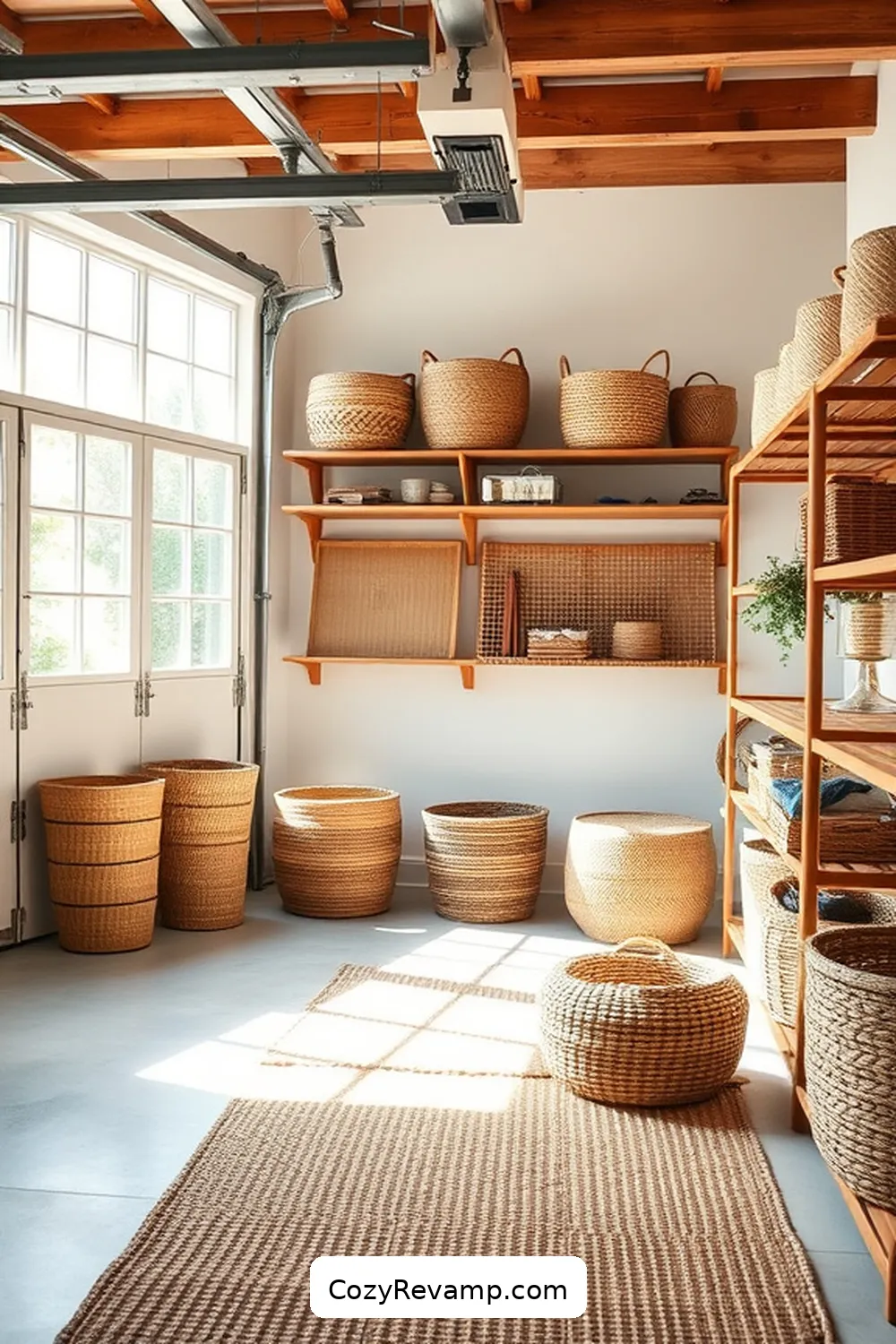 How to Create a Minimalist Garage With Natural Fibers Material 3 Choosing Natural Fiber Materials for How to Create a Minimalist Garage With Natural Fibers Material