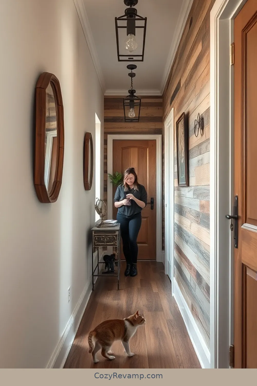 How to Create a Minimalist Hallway With Reclaimed Materials 15 Maintaining Your Reclaimed Materials for How to Create a Minimalist Hallway With Reclaimed Materials