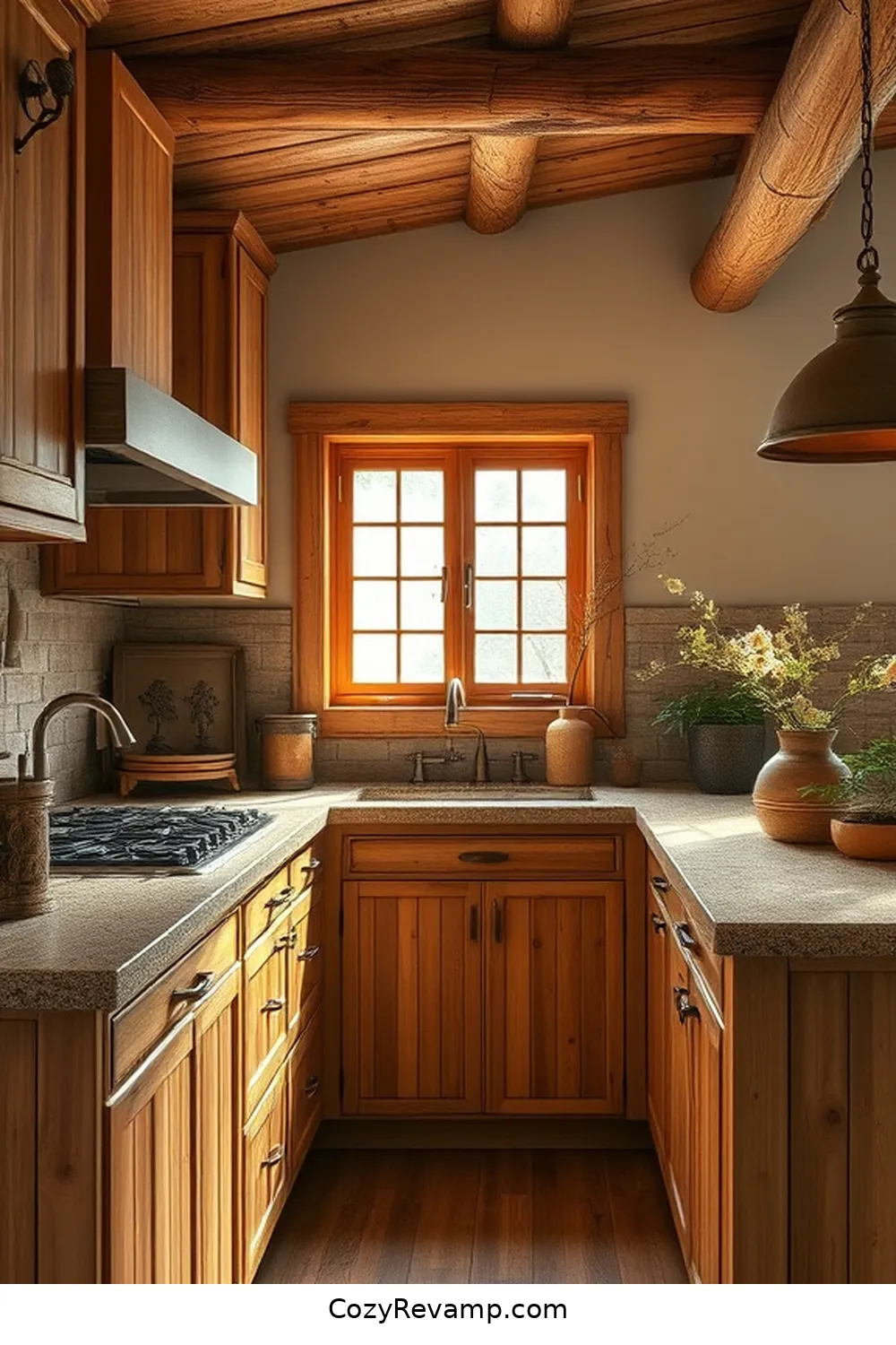 Understanding Bamboo as a Material for How to Create a Rustic Kitchen With Bamboo Material