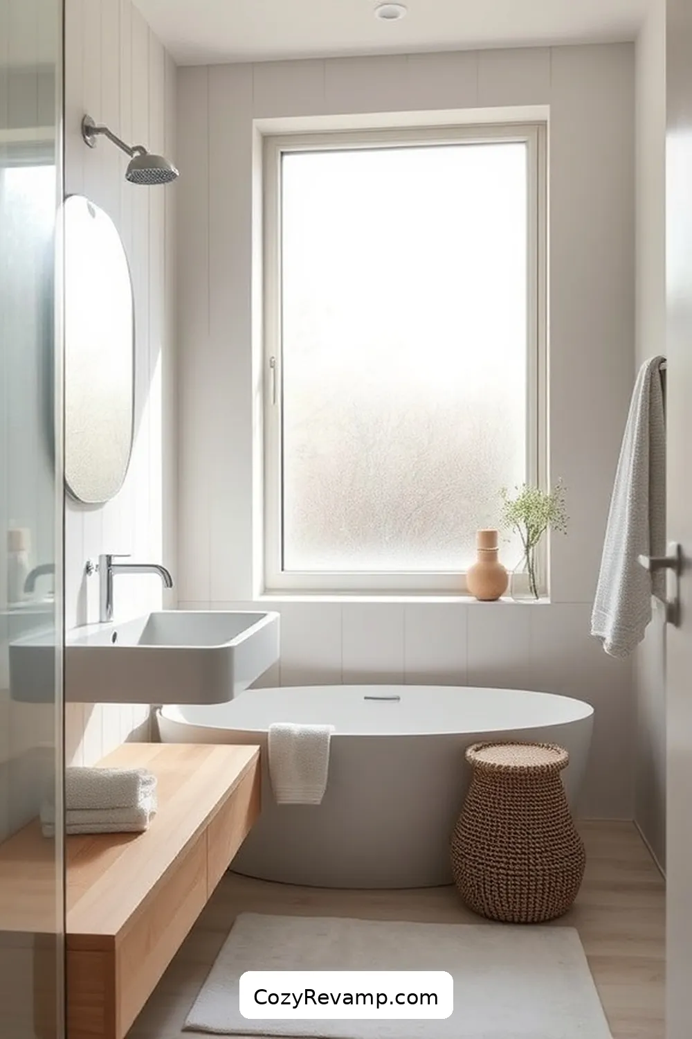 How to Create a Scandinavian Bathroom With Recycled Wood Materials 2 Understanding Scandinavian Design Principles for How to Create a Scandinavian Bathroom With Recycled Wood Materials