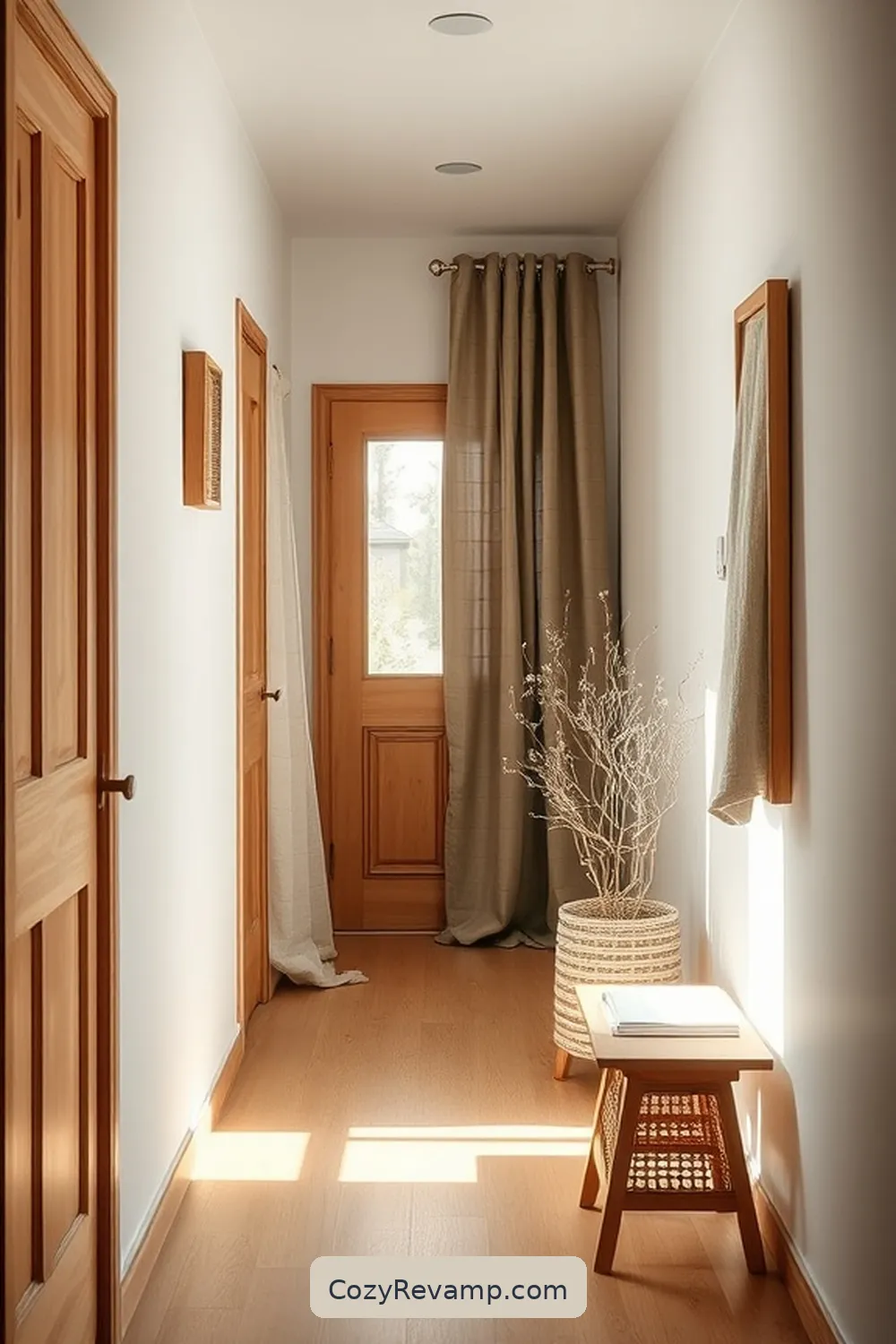 How to Create a Scandinavian Hallway With Upcycled Fabric Material 2 Understanding Scandinavian Design Principles for How to Create a Scandinavian Hallway With Upcycled Fabric Material
