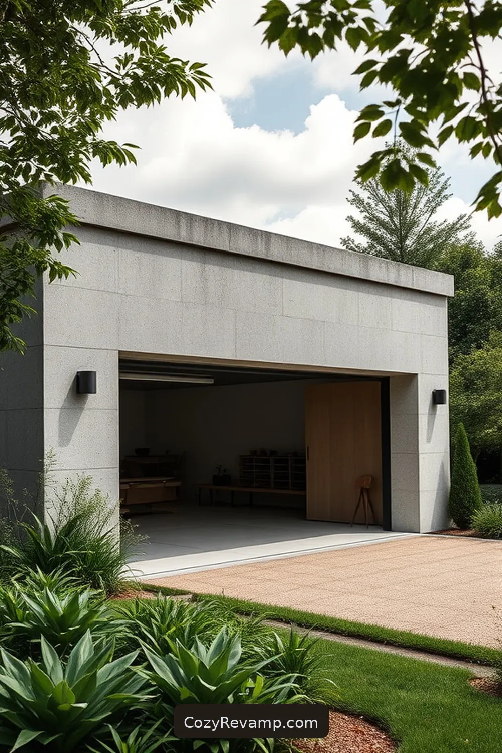 Future Trends in Industrial Garage Design for Innovative Designs of Industrial Garages With Organic Cotton Material