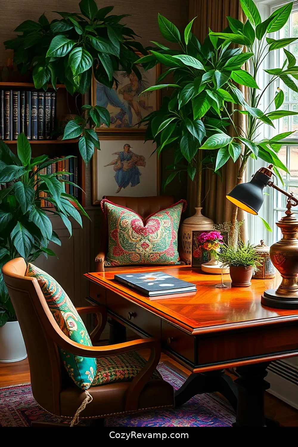 Transforming Old Pillows Into Cushions for Tips for Crafting a Modern Farmhouse Home Office With Upcycled Fabric Materials