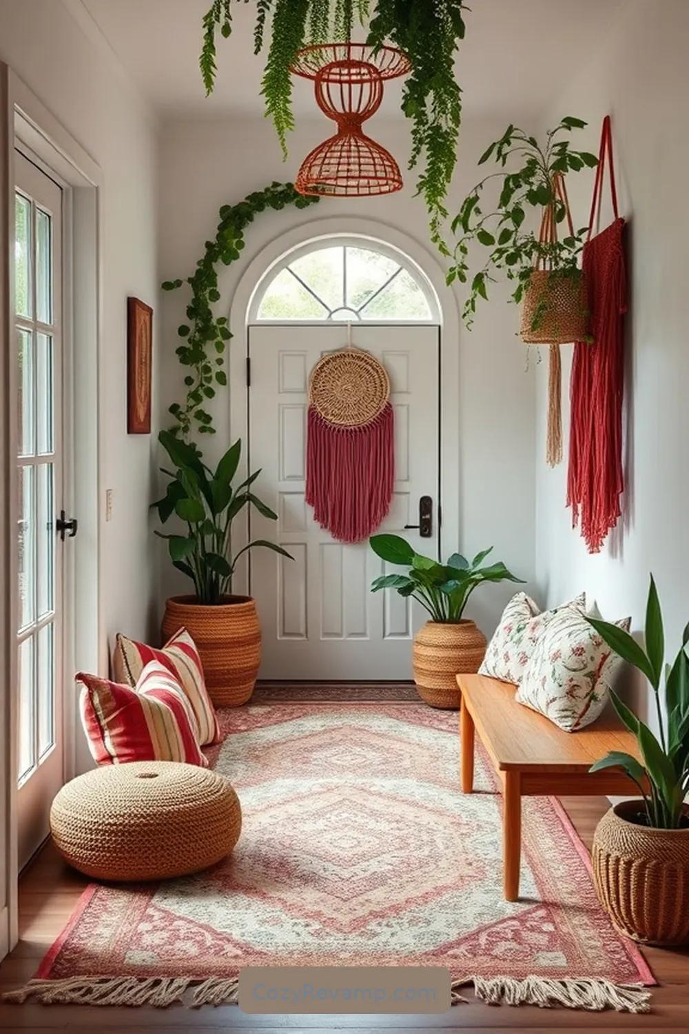 Maintaining Your Organic Cotton Decor for Transform Your Entryway to Bohemian Style With Organic Cotton Materials