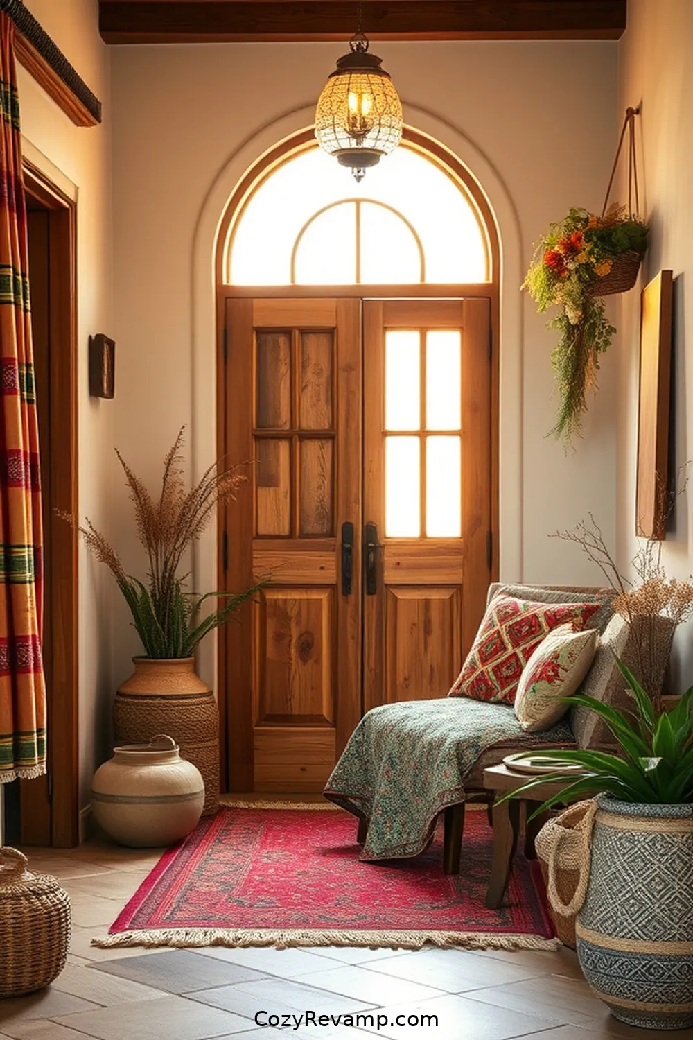 The Benefits of Using Organic Cotton for Transform Your Entryway to Bohemian Style With Organic Cotton Materials