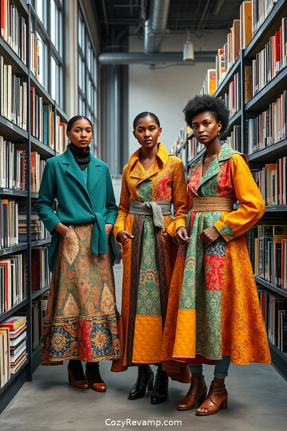 What Innovations Drive Industrial Libraries With Upcycled Fabric Material? 4 Benefits of Using Upcycled Fabrics for What Innovations Drive Industrial Libraries With Upcycled Fabric Material?