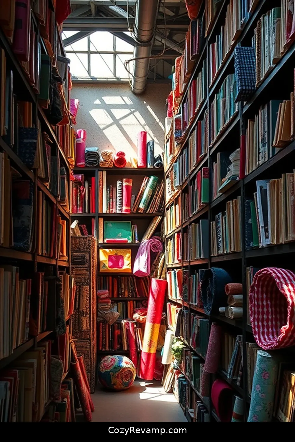 What Innovations Drive Industrial Libraries With Upcycled Fabric Material? 5 Innovative Sourcing Strategies for What Innovations Drive Industrial Libraries With Upcycled Fabric Material?