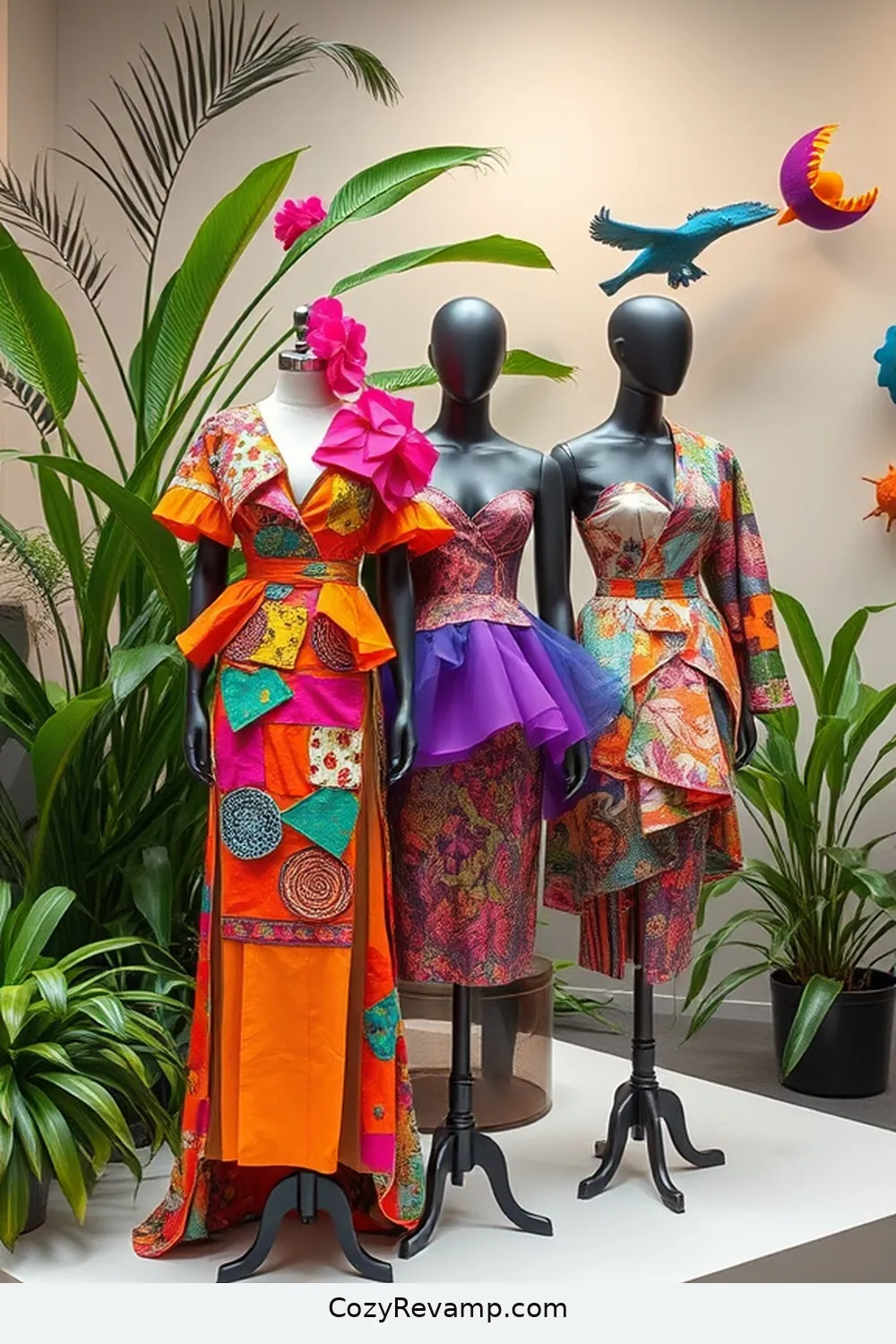 What Innovations Drive Industrial Libraries With Upcycled Fabric Material? 14 Showcasing Upcycled Fabric in Design Competitions for What Innovations Drive Industrial Libraries With Upcycled Fabric Material?