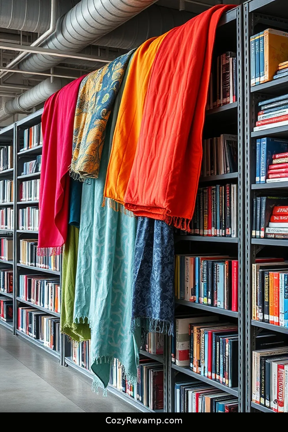 What Innovations Drive Industrial Libraries With Upcycled Fabric Material? 8 The Role of Technology in Material Innovation for What Innovations Drive Industrial Libraries With Upcycled Fabric Material?