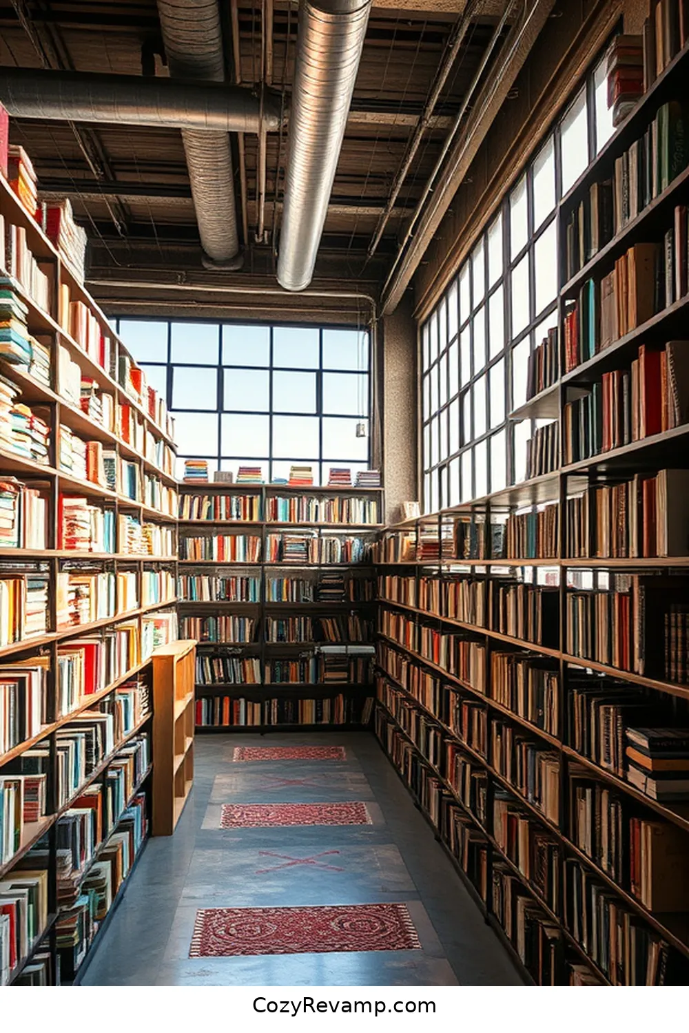 What Innovations Drive Industrial Libraries With Upcycled Fabric Material? 3 Understanding Industrial Libraries for What Innovations Drive Industrial Libraries With Upcycled Fabric Material?