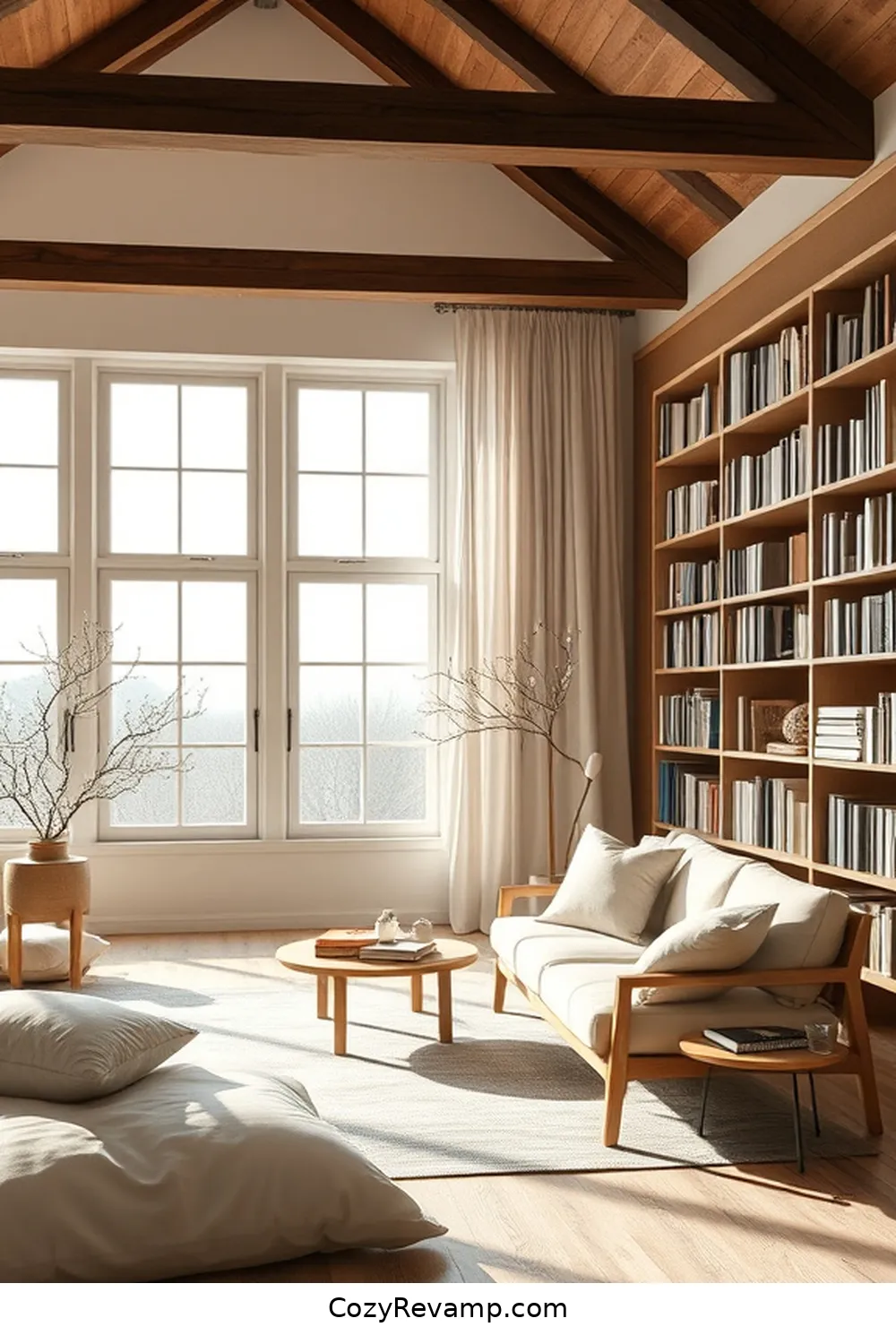 What Makes a Minimalist Library Perfect With Organic Cotton Materials? 5 Aesthetic Appeal of Organic Cotton Fabrics for What Makes a Minimalist Library Perfect With Organic Cotton Materials?