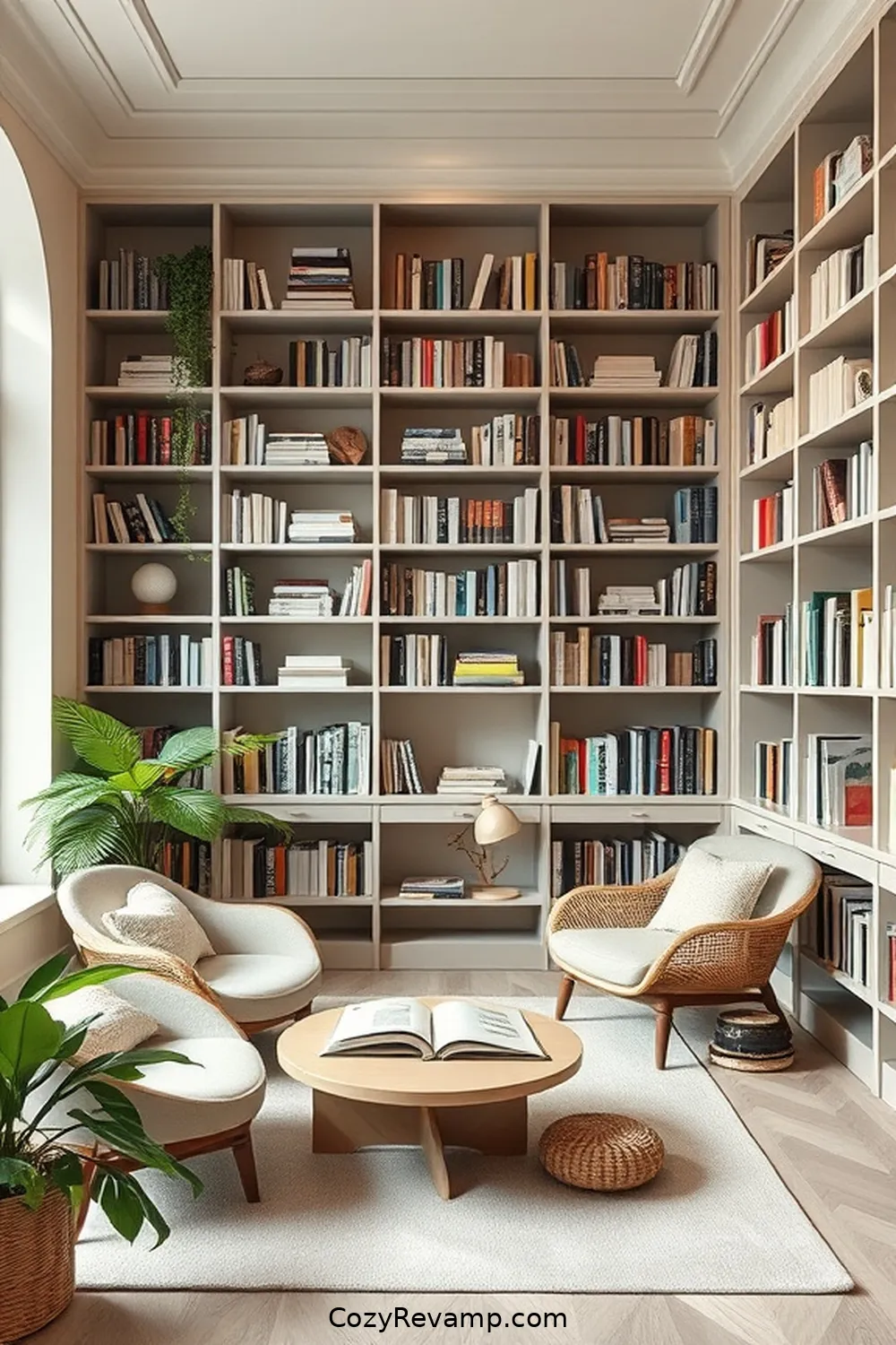 What Makes a Minimalist Library Perfect With Organic Cotton Materials? 10 Balancing Functionality and Style in a Minimalist Library for What Makes a Minimalist Library Perfect With Organic Cotton Materials?