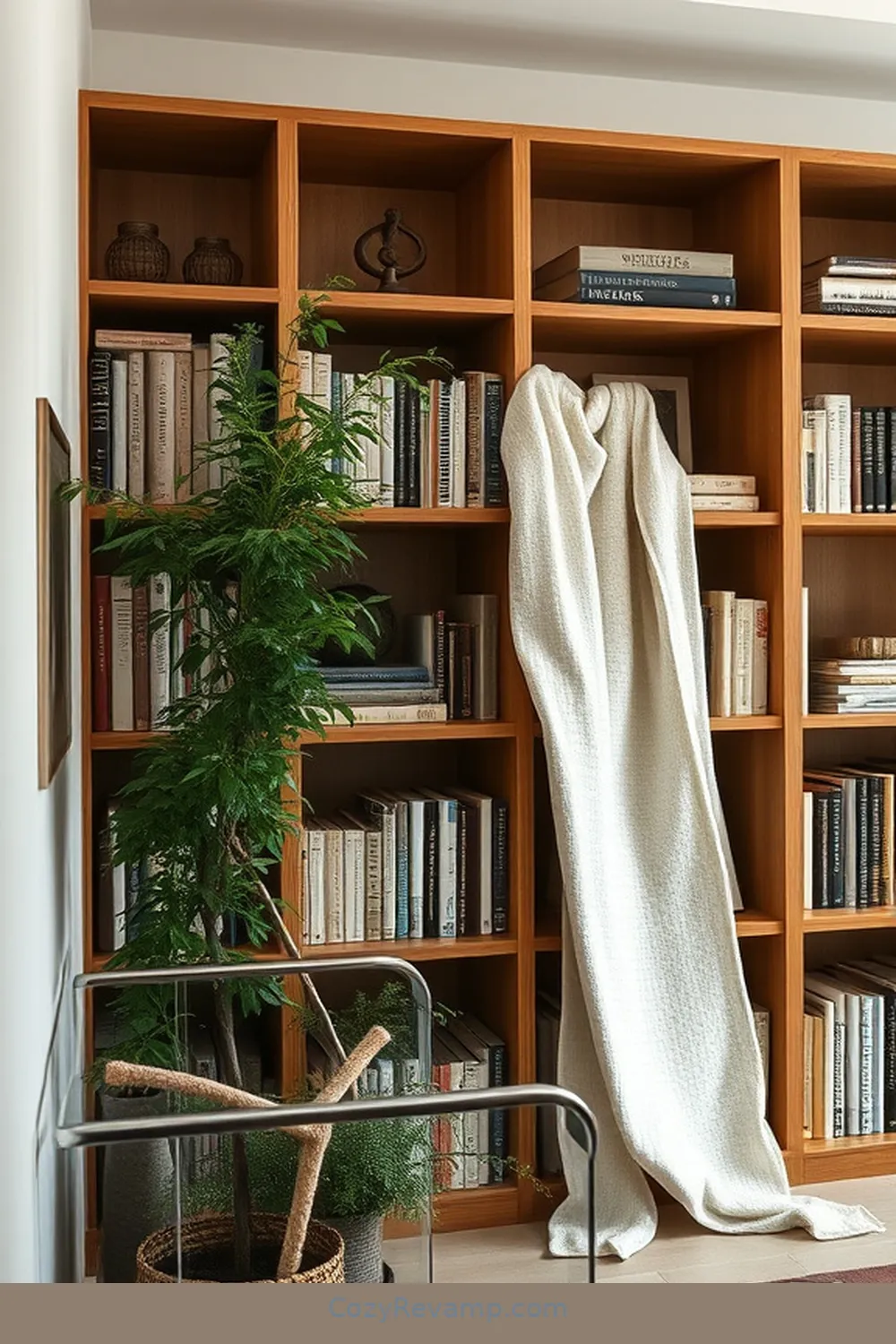 What Makes a Minimalist Library Perfect With Organic Cotton Materials? 7 Choosing the Right Organic Cotton Textiles for What Makes a Minimalist Library Perfect With Organic Cotton Materials?