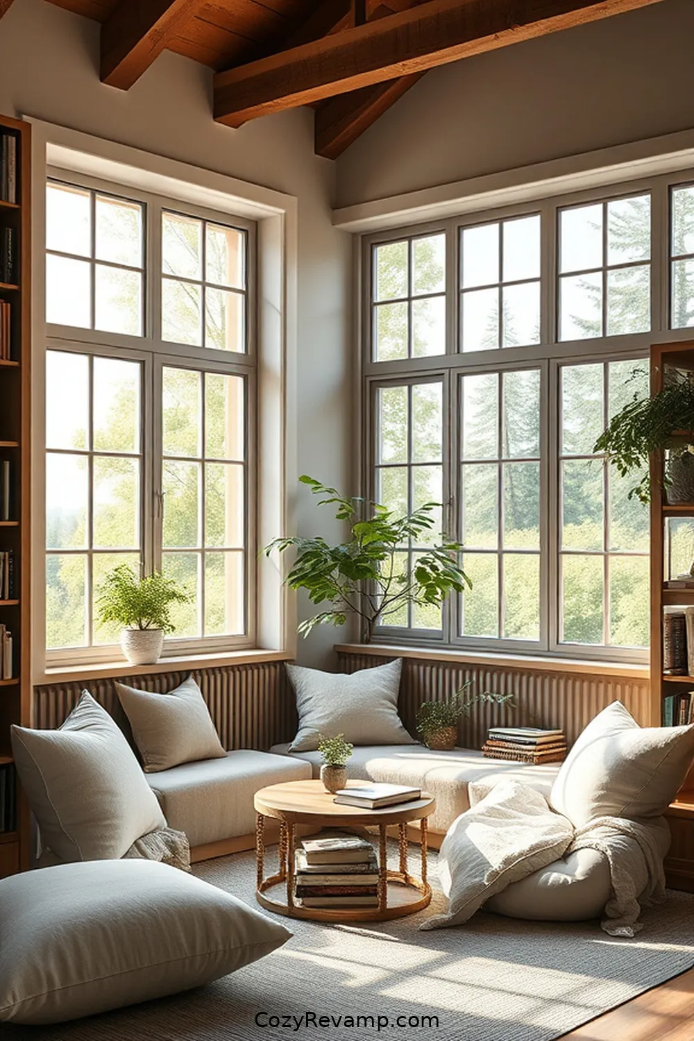 What Makes a Minimalist Library Perfect With Organic Cotton Materials? 13 Enhancing Mindfulness Through a Calming Library Space for What Makes a Minimalist Library Perfect With Organic Cotton Materials?