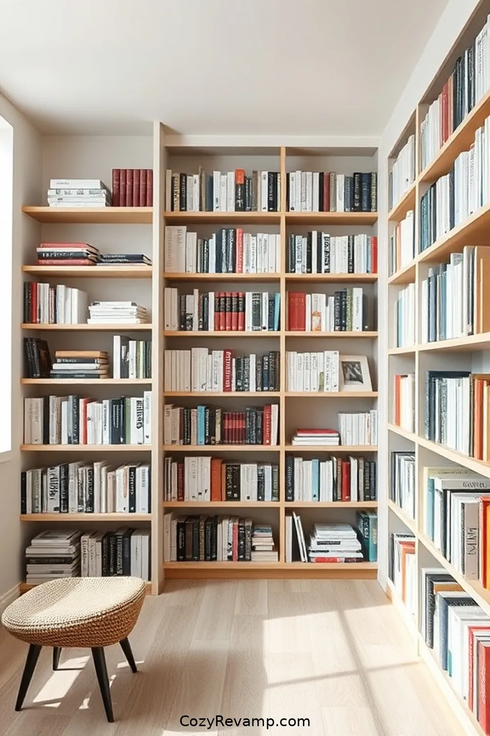 What Makes a Minimalist Library Perfect With Organic Cotton Materials? 11 Maintenance and Care for Organic Cotton Materials for What Makes a Minimalist Library Perfect With Organic Cotton Materials?