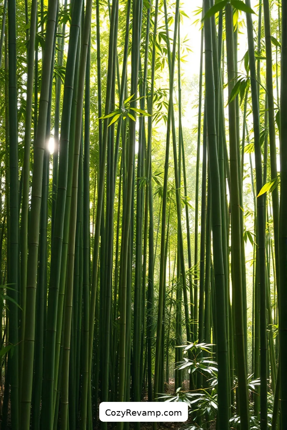 Low Carbon Footprint of Bamboo Libraries for What Makes a Minimalist Library With Bamboo Material Sustainable?