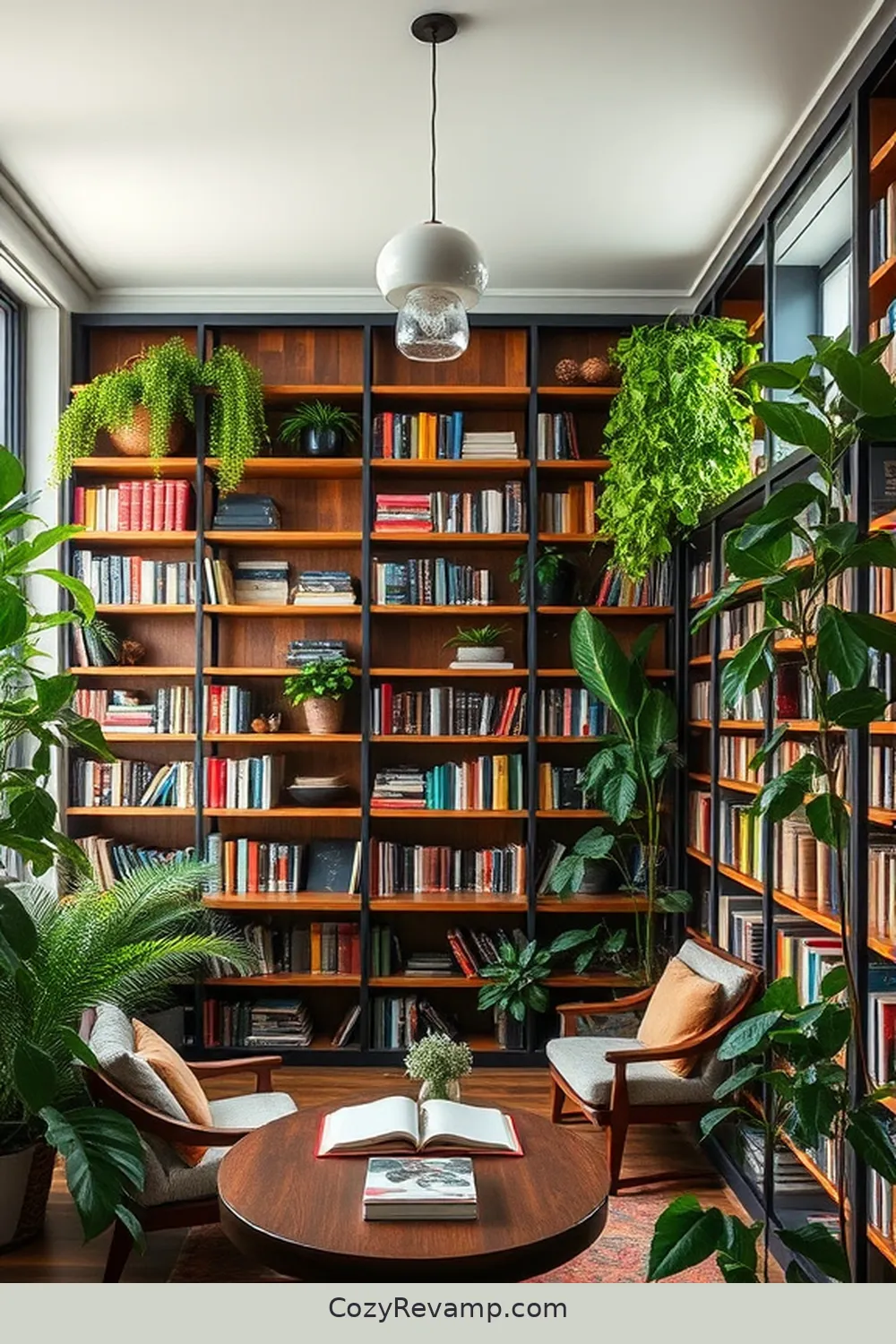 Sustainable Materials Beyond Bamboo for What Makes a Minimalist Library With Bamboo Material Sustainable?