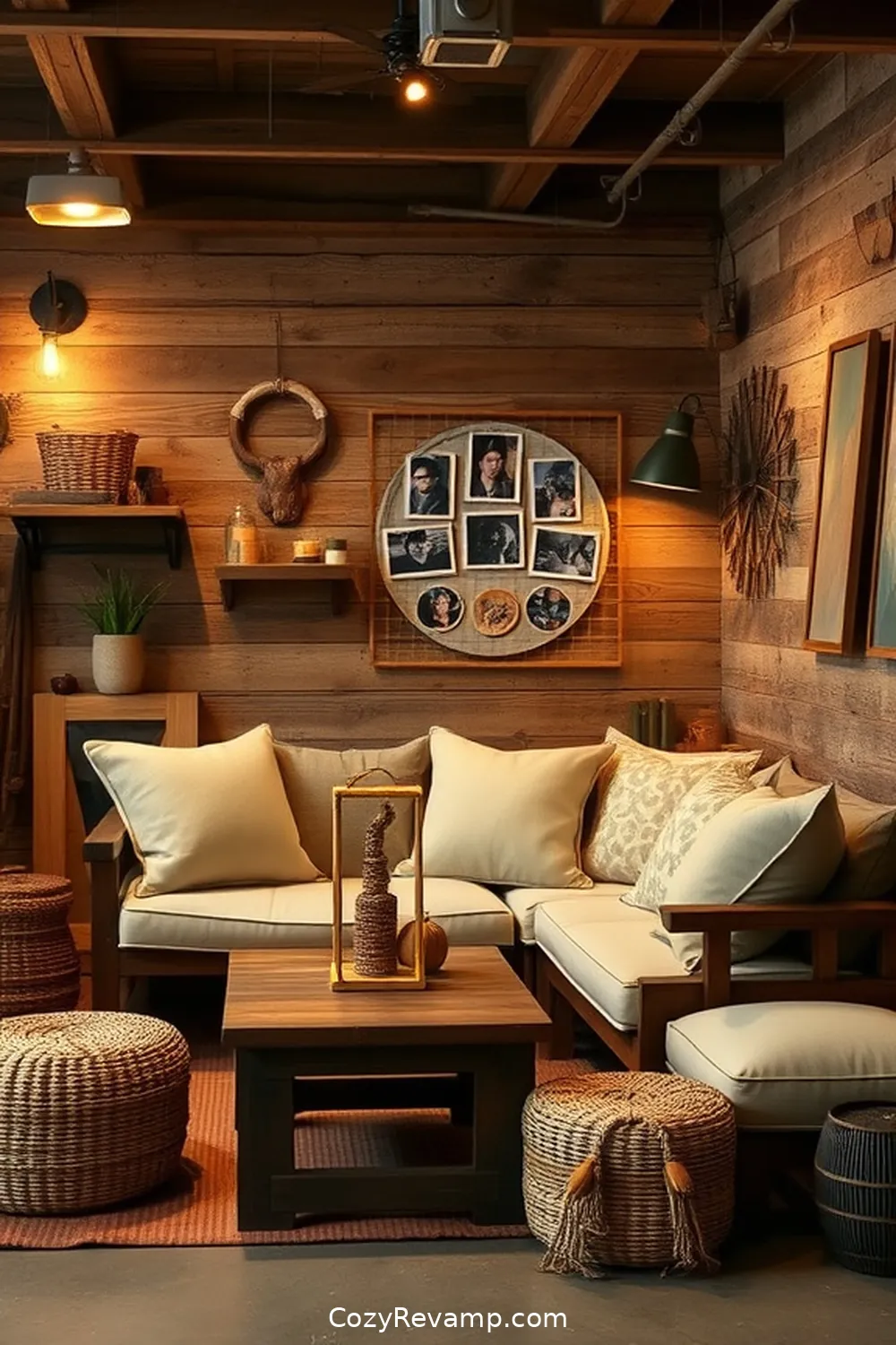 Incorporating Organic Cotton Into Garage Seating for What Makes a Rustic Garage Stand Out With Organic Cotton Material?