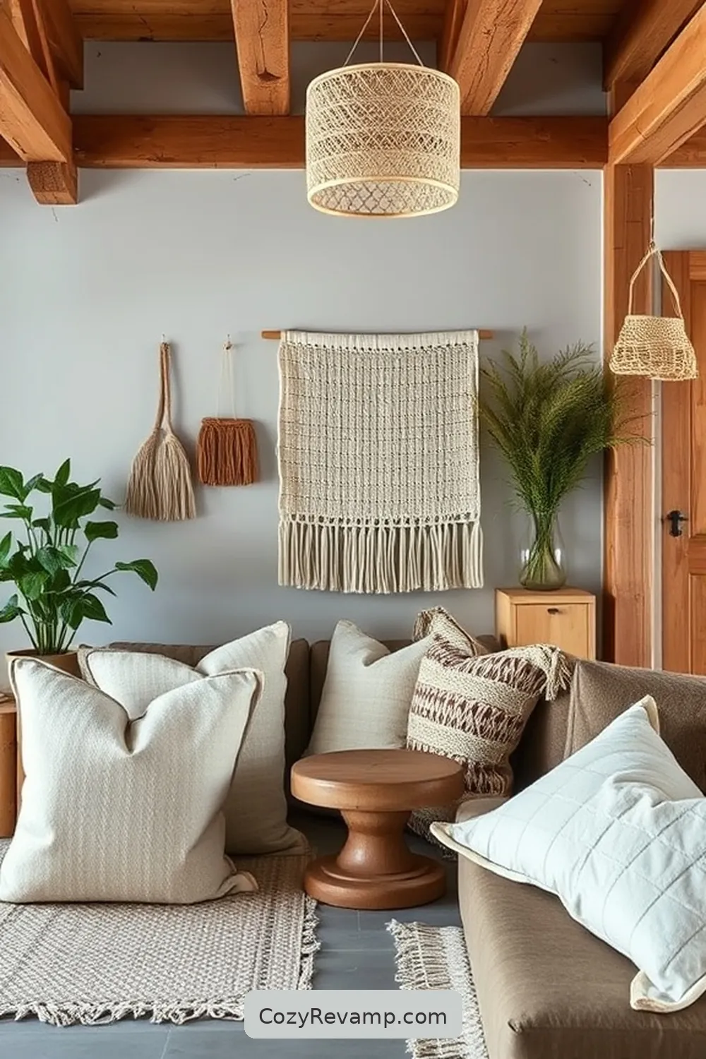 Organic Cotton Textiles for Garage Décor for What Makes a Rustic Garage Stand Out With Organic Cotton Material?