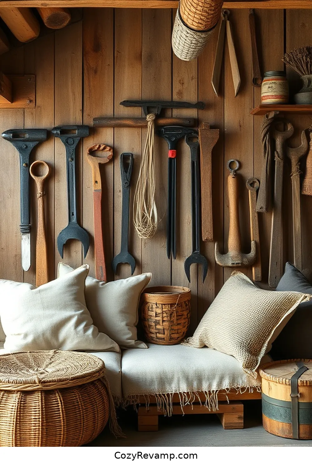 The Benefits of Using Organic Cotton in Garage Design for What Makes a Rustic Garage Stand Out With Organic Cotton Material?