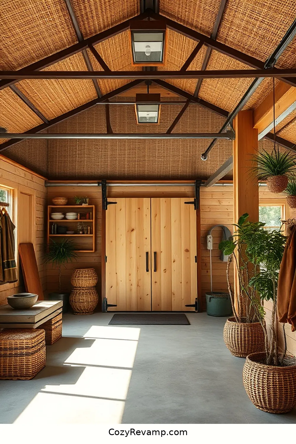 Why Are Natural Fibers a Sustainable Material for Industrial Garages? 5 Cost-Effectiveness of Natural Fiber Solutions for Why Are Natural Fibers a Sustainable Material for Industrial Garages?