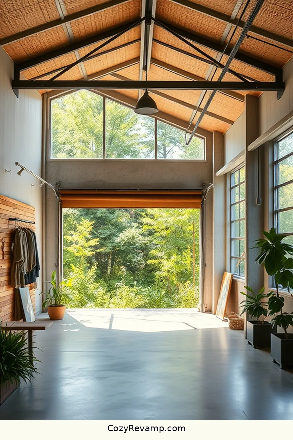 Why Are Natural Fibers a Sustainable Material for Industrial Garages? 7 Future Trends in Natural Fiber Utilization for Industry for Why Are Natural Fibers a Sustainable Material for Industrial Garages?