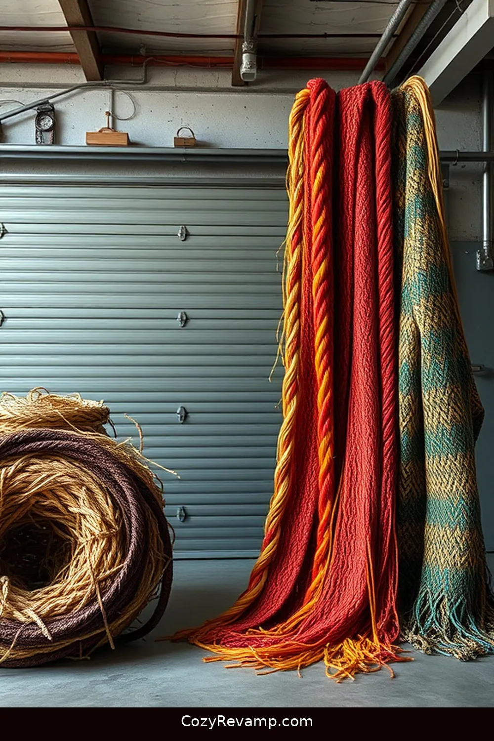 Why Are Natural Fibers a Sustainable Material for Industrial Garages? 2 The Advantages of Natural Fibers in Industrial Applications for Why Are Natural Fibers a Sustainable Material for Industrial Garages?