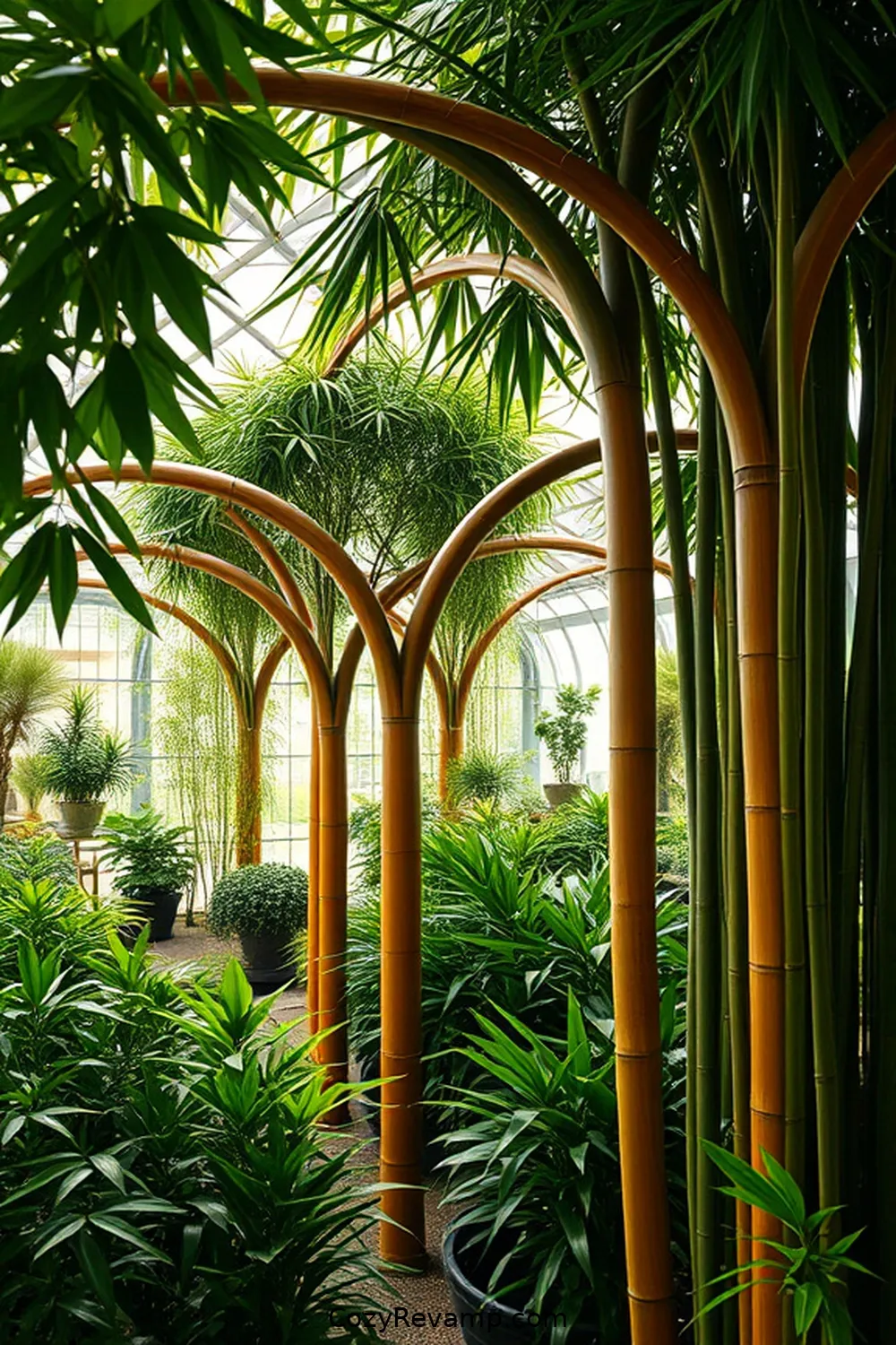 Why Is Bamboo an Ideal Material for Industrial Nursery Construction? 8 Aesthetic Appeal of Bamboo in Nursery Design for Why Is Bamboo an Ideal Material for Industrial Nursery Construction?
