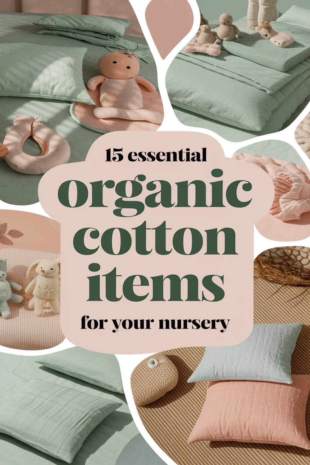 Image for: 15 Must-Have Organic Cotton Materials for Your Scandinavian Nursery
