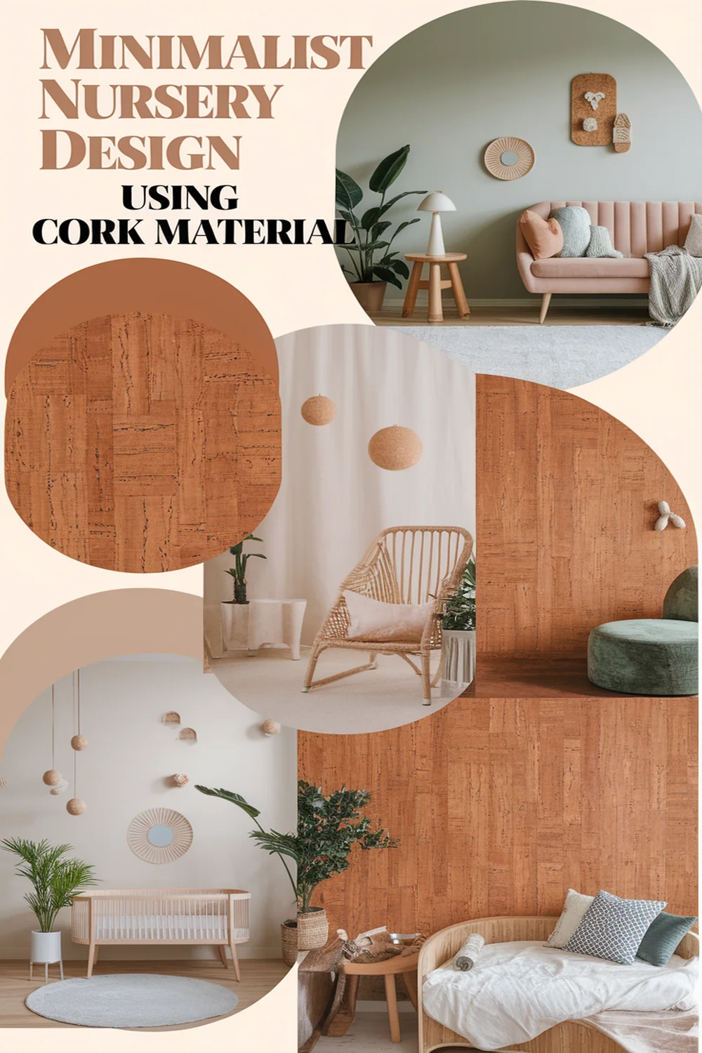 Designing a Minimalist Nursery With Cork Material 37 Image for: Designing a Minimalist Nursery With Cork Material